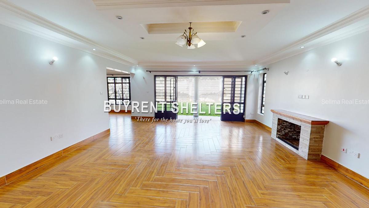 4 Bed House with En Suite at Kiambu Rd - 2