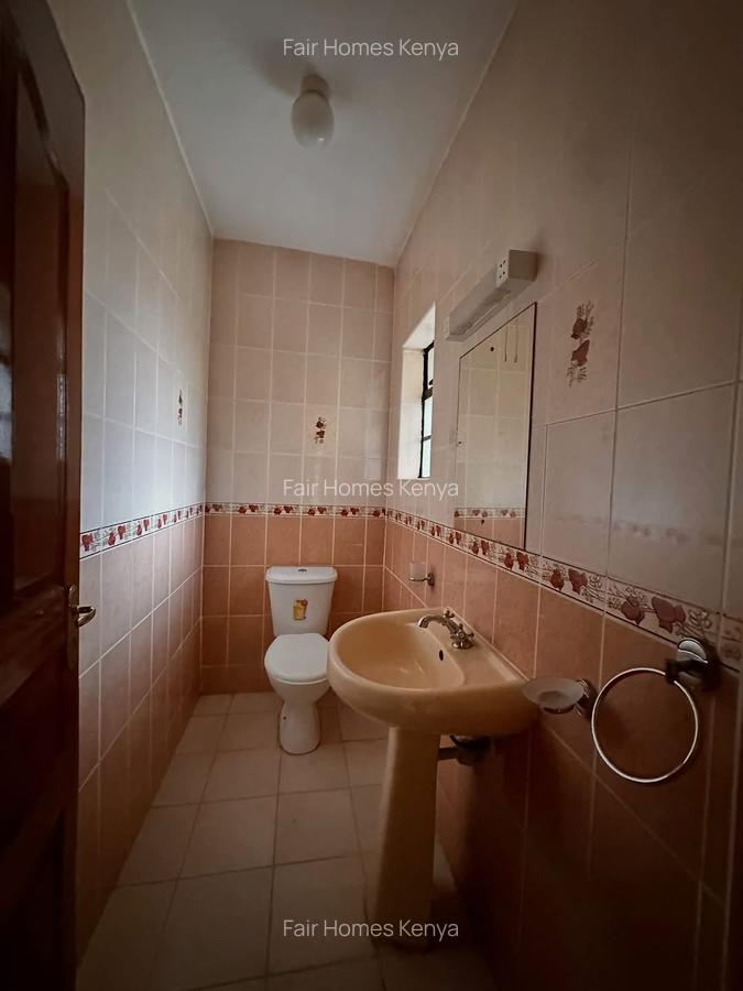4 Bed Townhouse with En Suite at Amboseli Road - 12