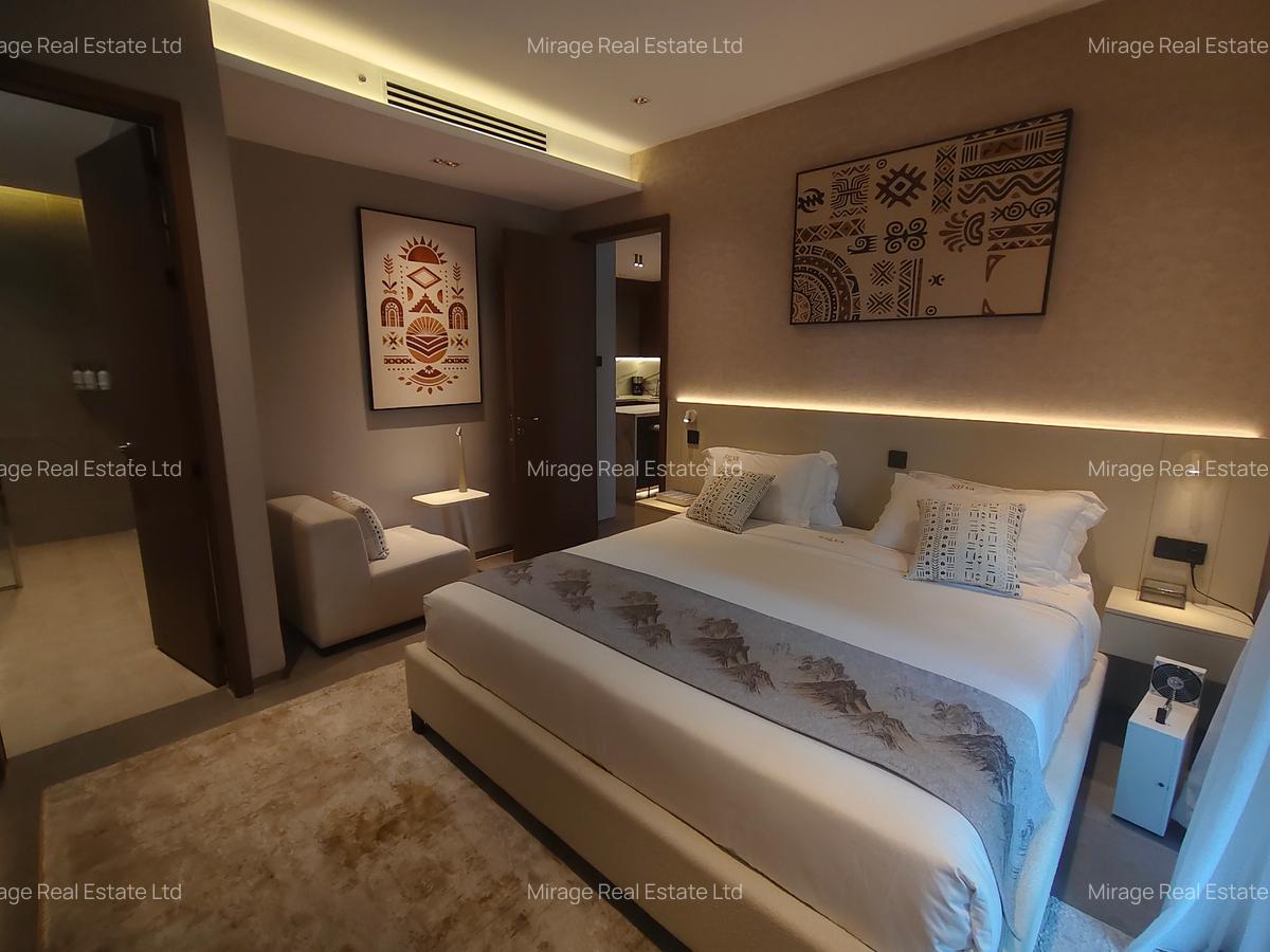 Serviced 1 Bed Apartment with En Suite in Gigiri - 14