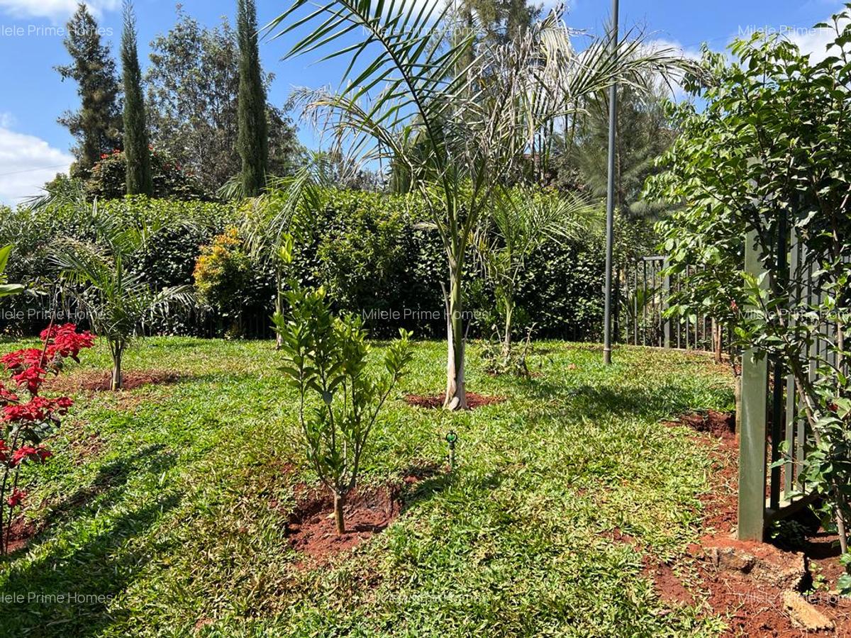 5 Bed Villa with En Suite at Karen - 20