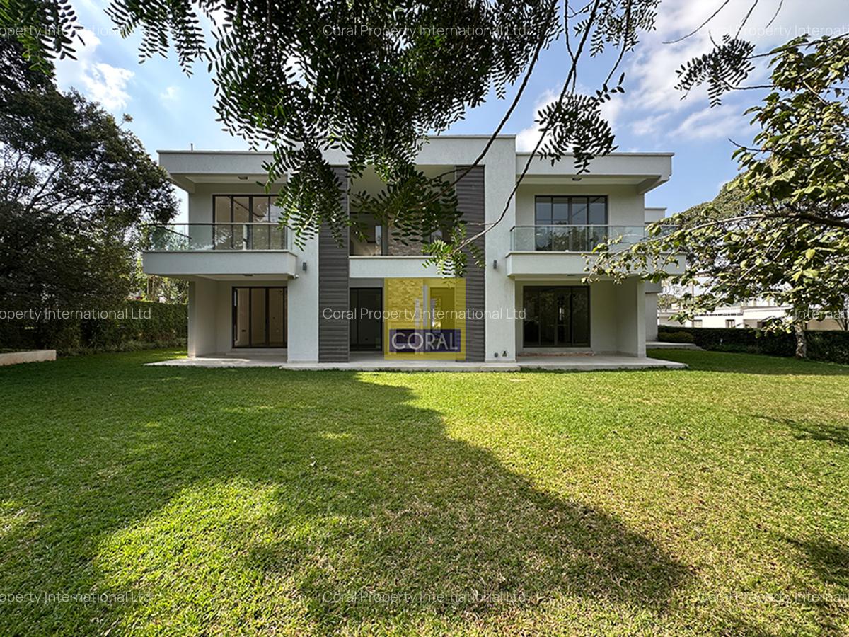 5 Bed Villa in Karen - 1