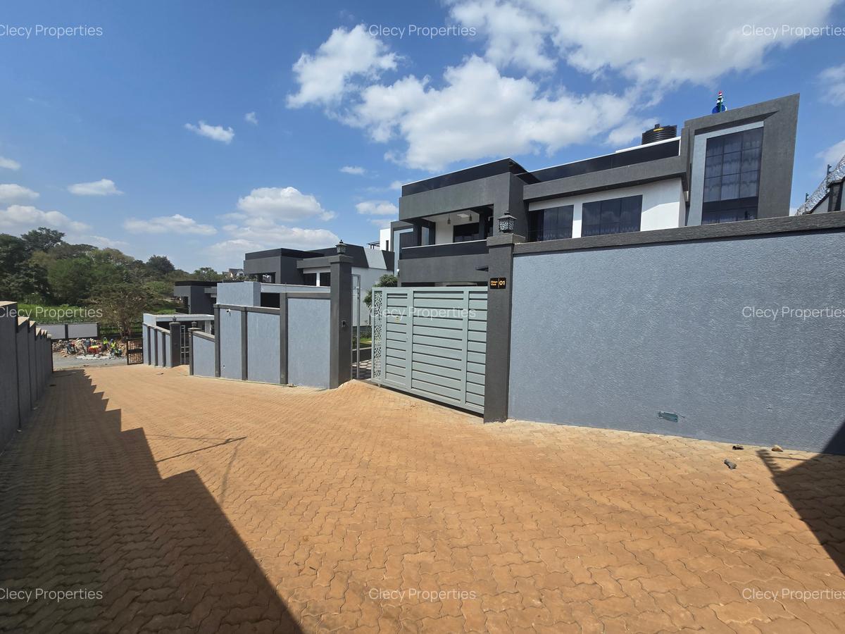 5 Bed House with En Suite at Mugutha - 17