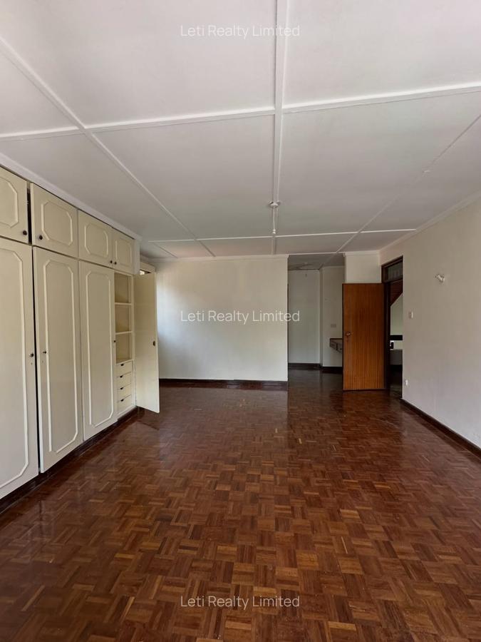 4 Bed Townhouse with En Suite in Kileleshwa - 10