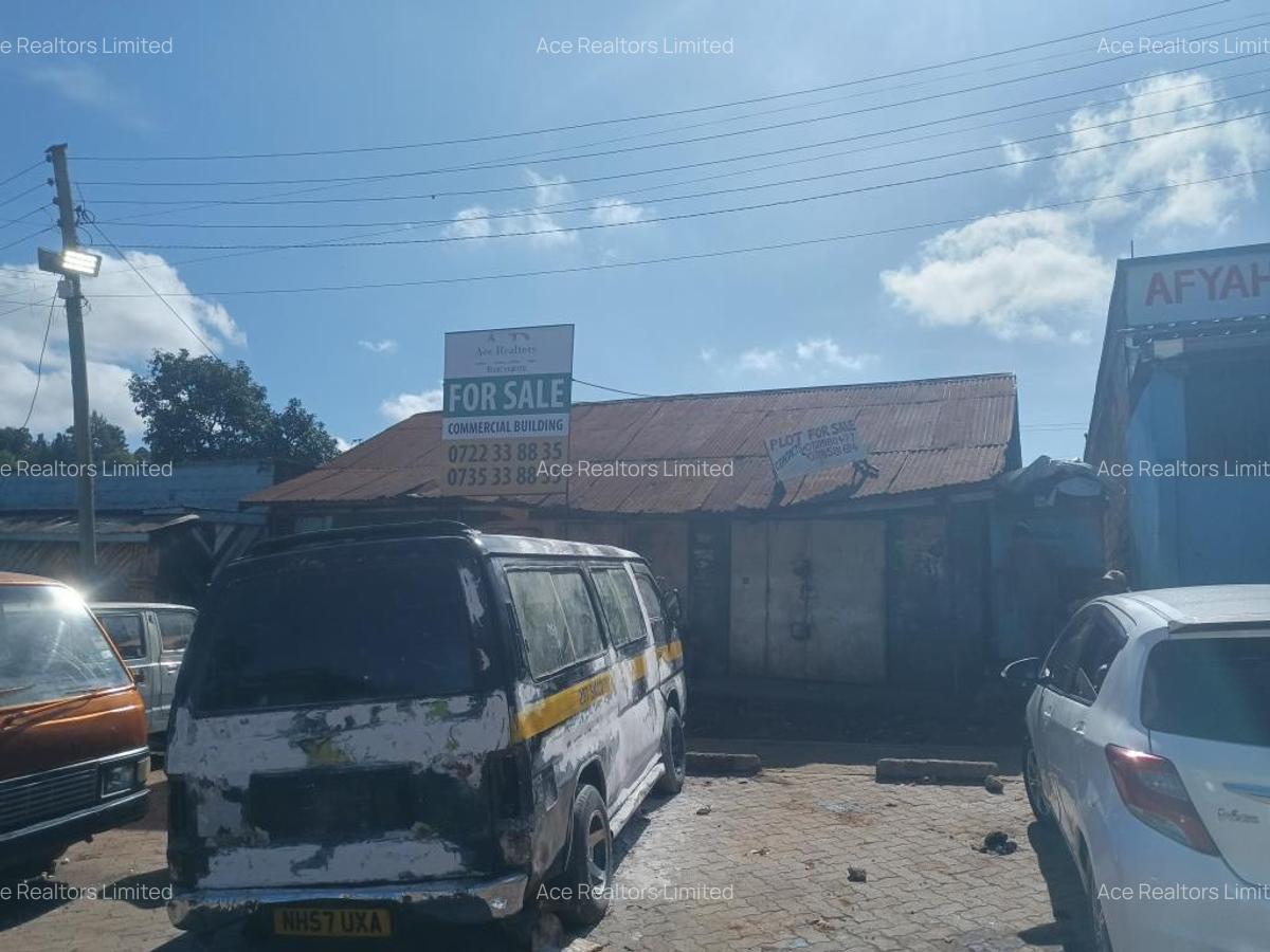 3,200 ft² Commercial Property with Service Charge Included at Dagoretti Road - 4