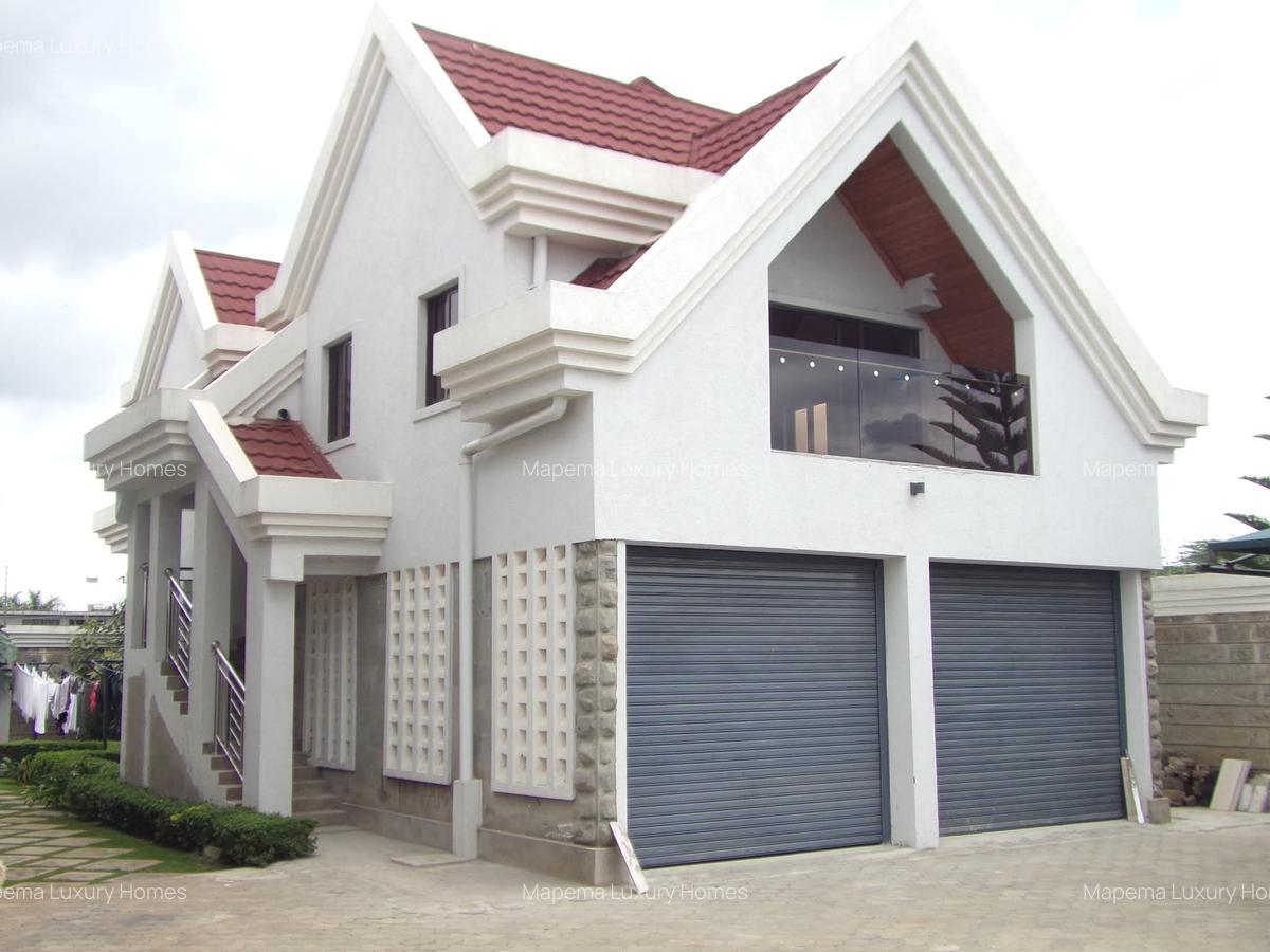 2 Bed House with En Suite at Karen - 1
