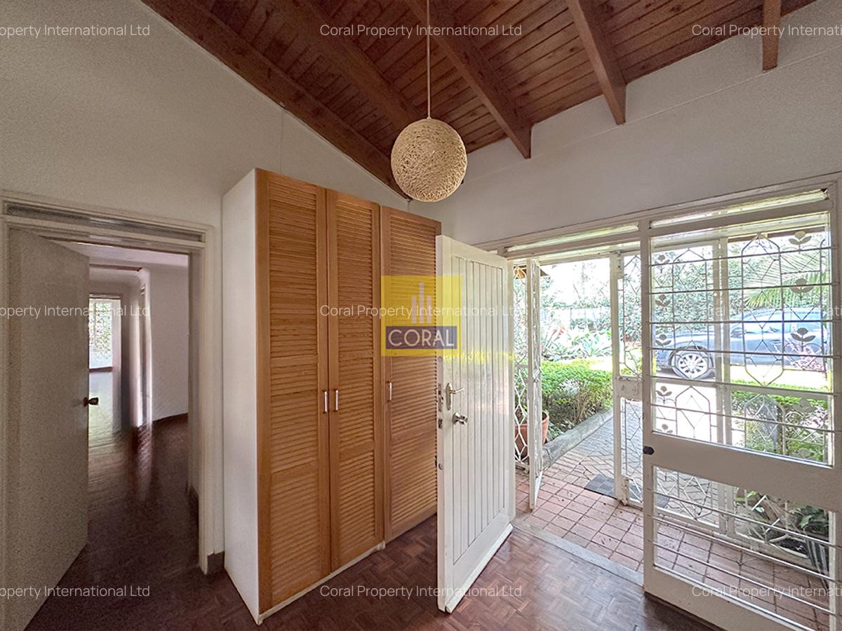 4 Bed House in Runda - 11