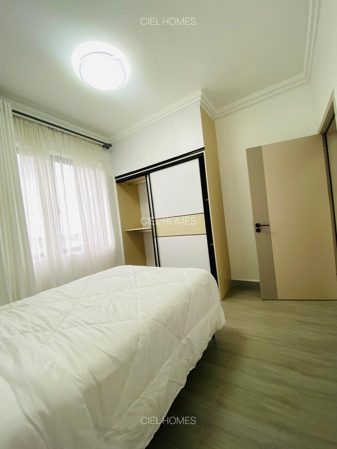 Serviced 2 Bed Apartment with Swimming Pool at Mwananchi Road - 15