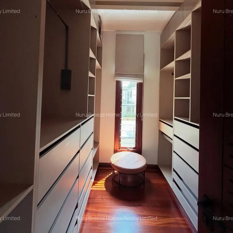 4 Bed Villa with En Suite in Runda - 7