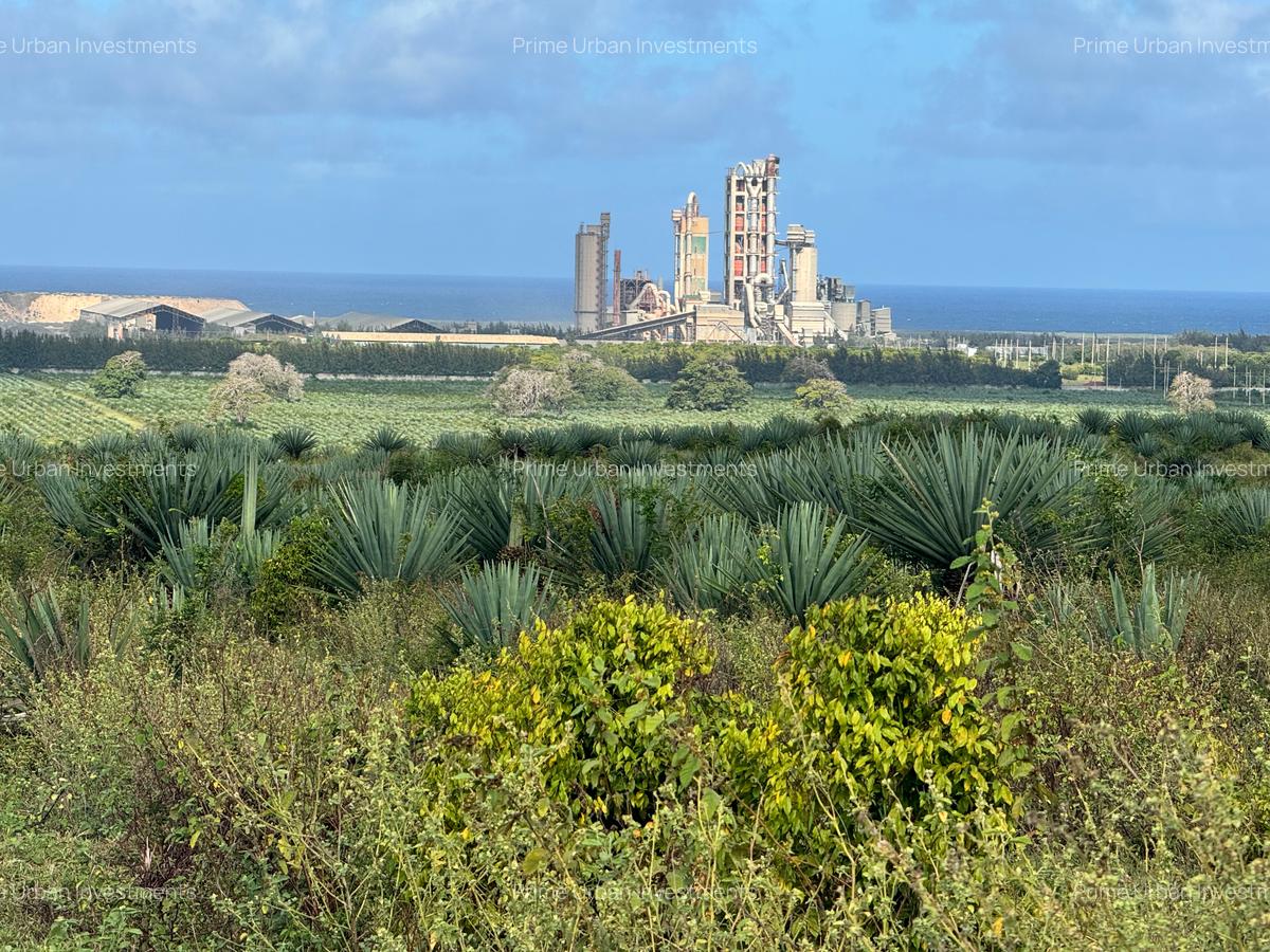 Land in Vipingo - 4