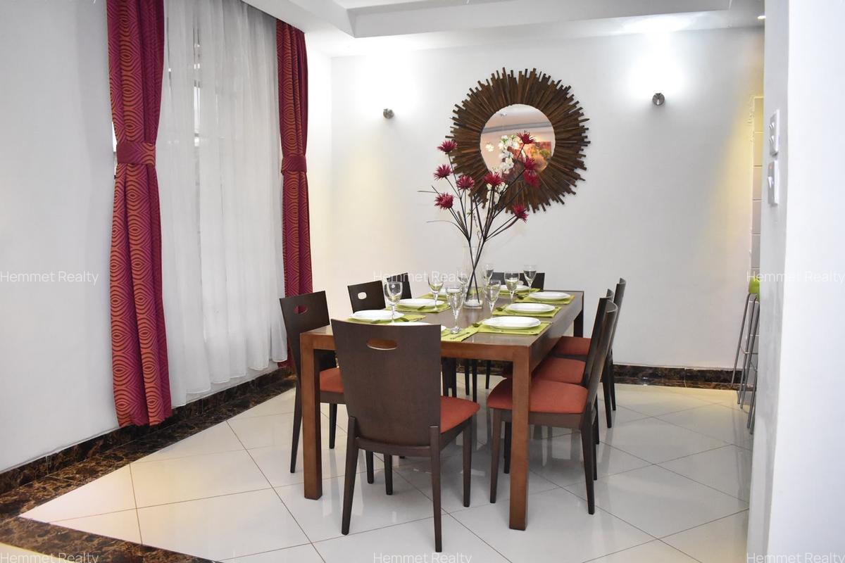 4 Bed Townhouse with En Suite in Kitisuru - 4