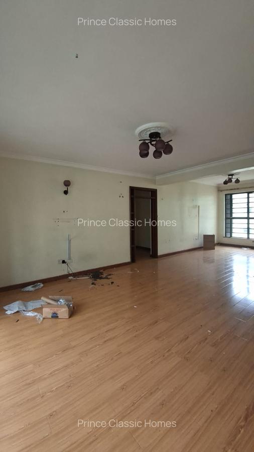 Furnished 3 Bed Apartment with En Suite in Kileleshwa - 8