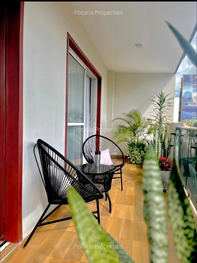 Furnished 2 Bed Apartment with En Suite in Kileleshwa - 4