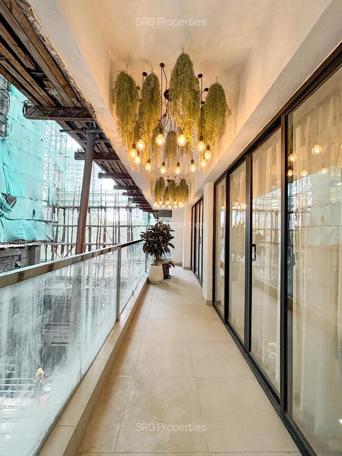 4 Bed Apartment with En Suite in Kileleshwa - 9