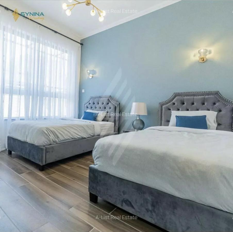 3 Bed Apartment with En Suite at Mandera Road - 12