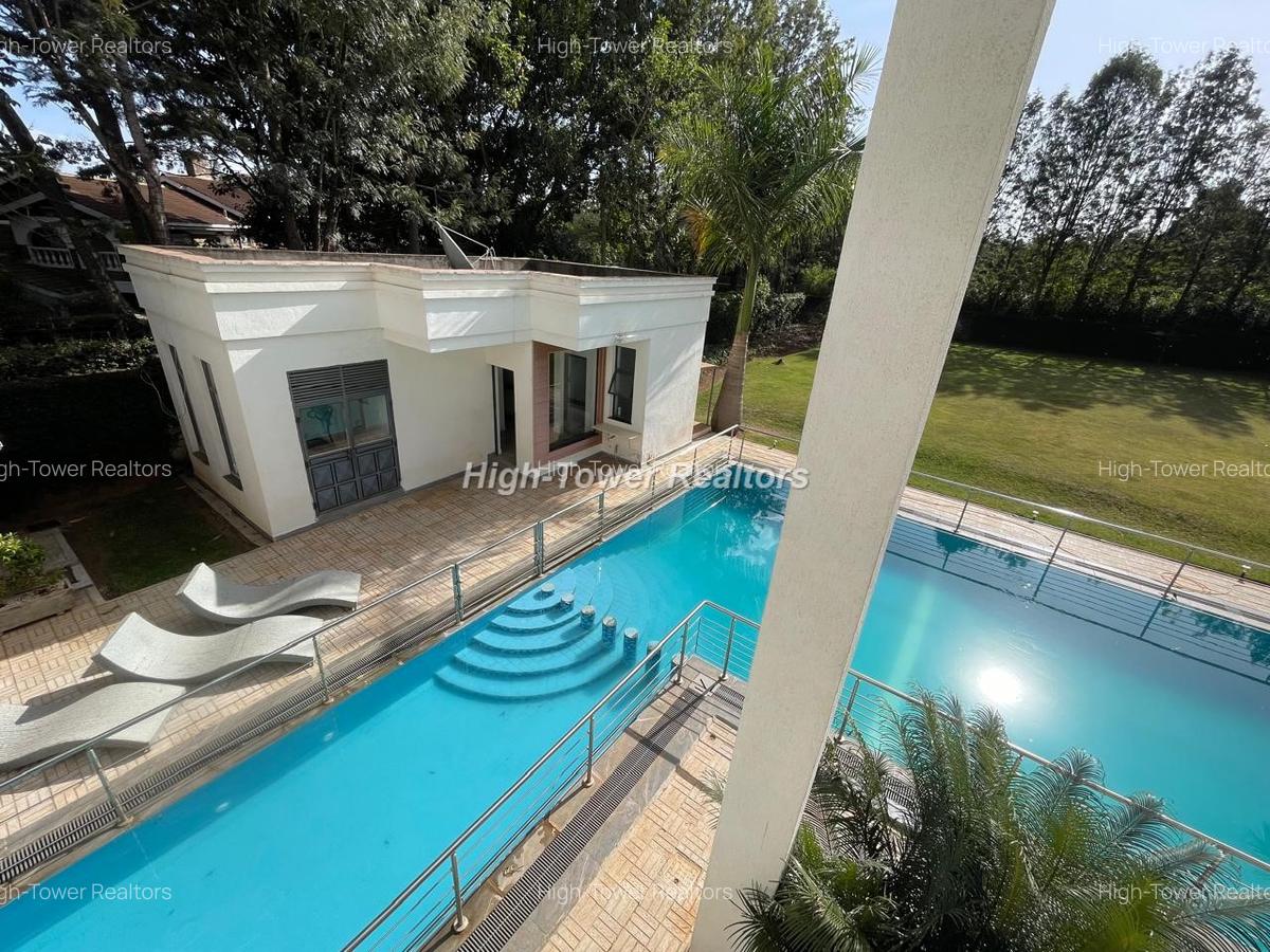 6 Bed House with En Suite in Karen - 15