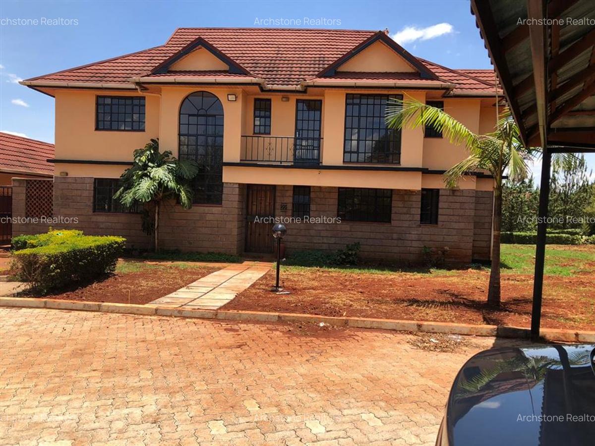 4 Bed Villa in Runda - 1