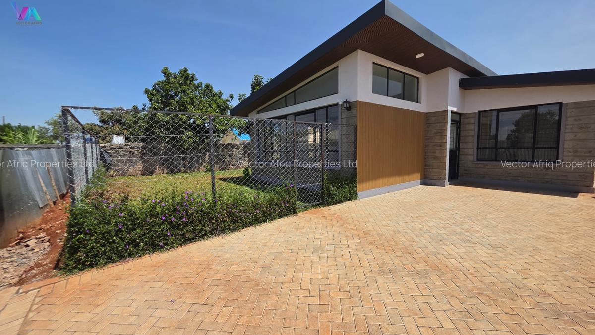 3 Bed House with En Suite in Ruiru - 6