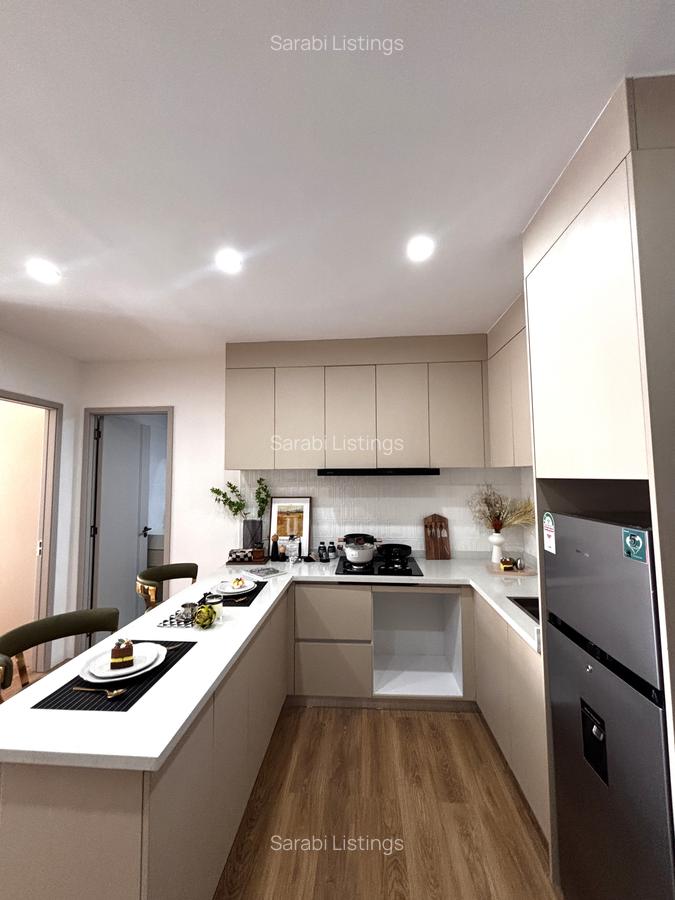 1 Bed Apartment with En Suite in Westlands Area - 2