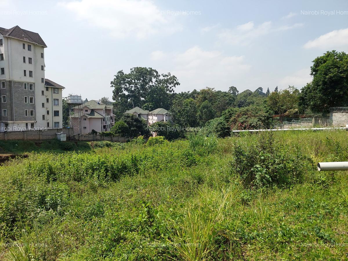 Residential Land at Mandera Road - 2