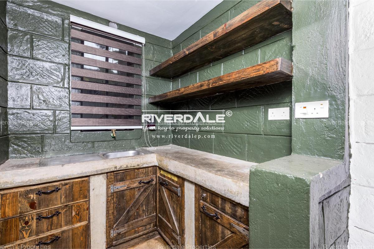 Office with Parking in Kileleshwa - 8