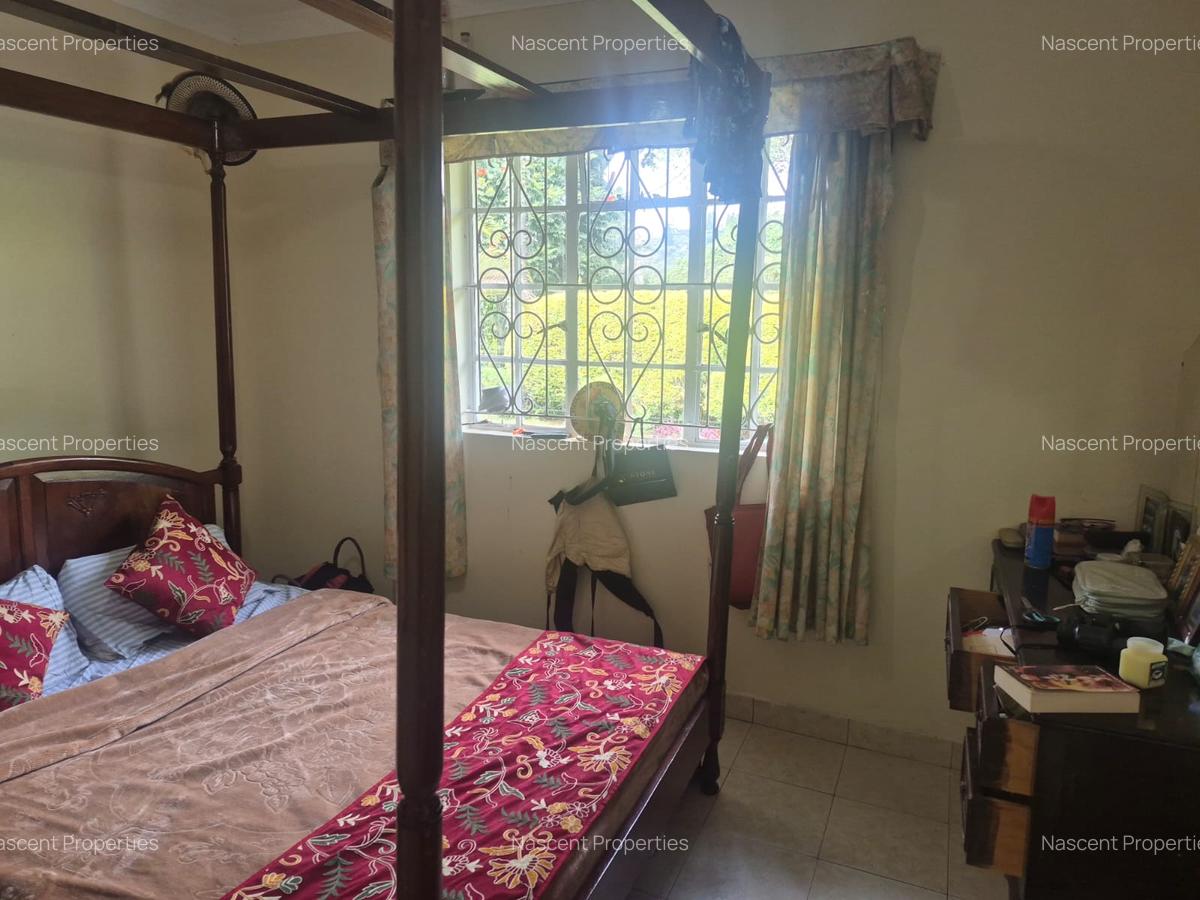 4 Bed House with En Suite in Loresho - 15