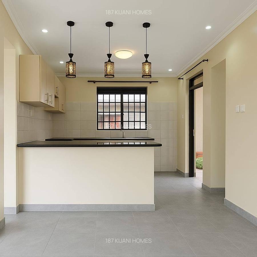 3 Bed House with En Suite at Syokimau -Katani - 7