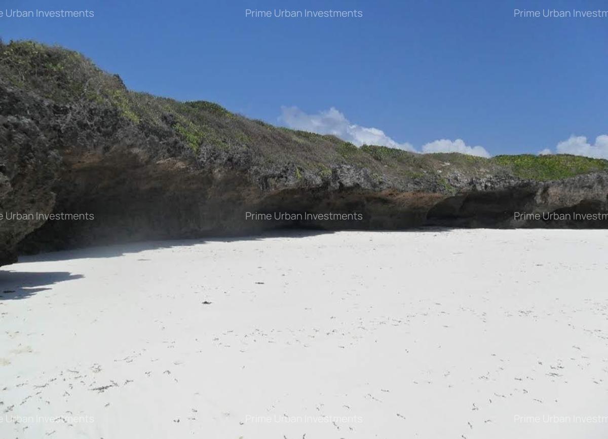 20 ac Land at Kilifi- Chumani Beach - 16