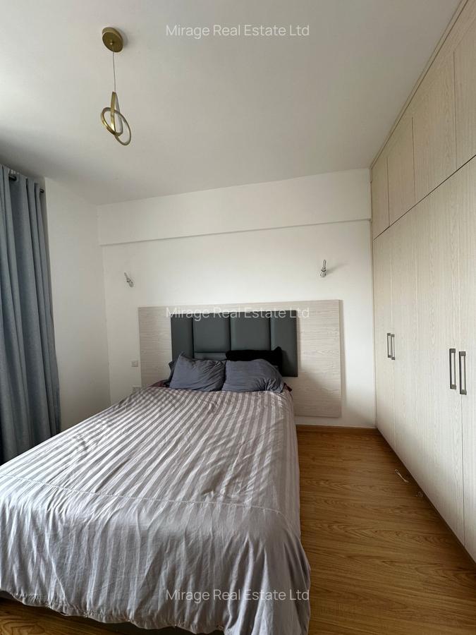Serviced 2 Bed Apartment with Gym in Kilimani - 10