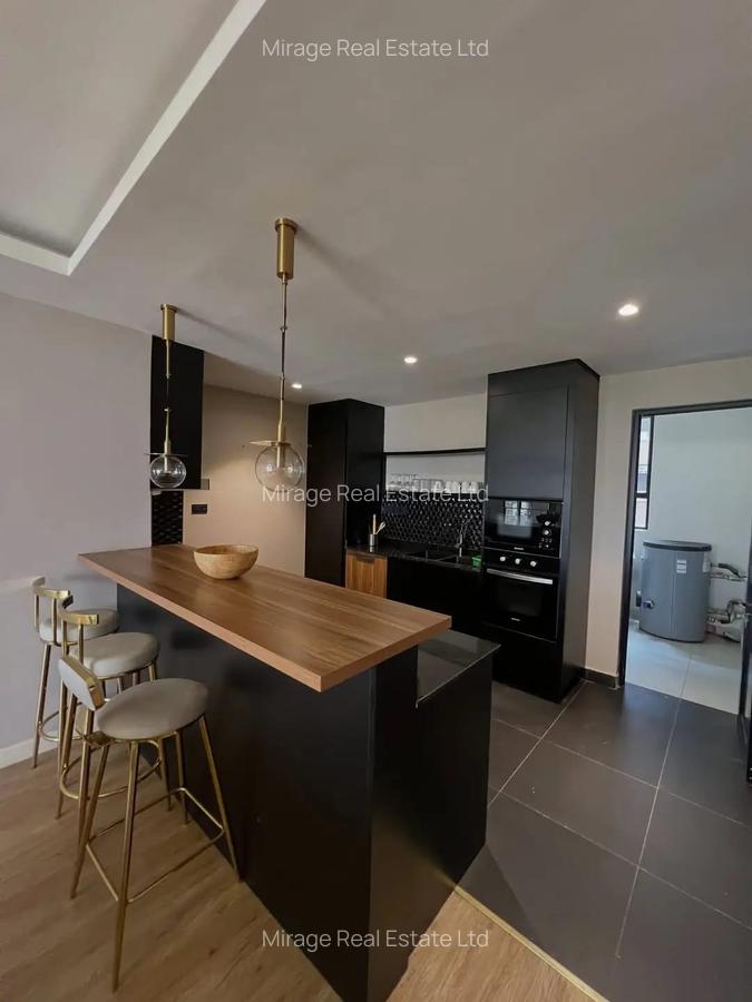 3 Bed Apartment with Swimming Pool in Brookside - 9