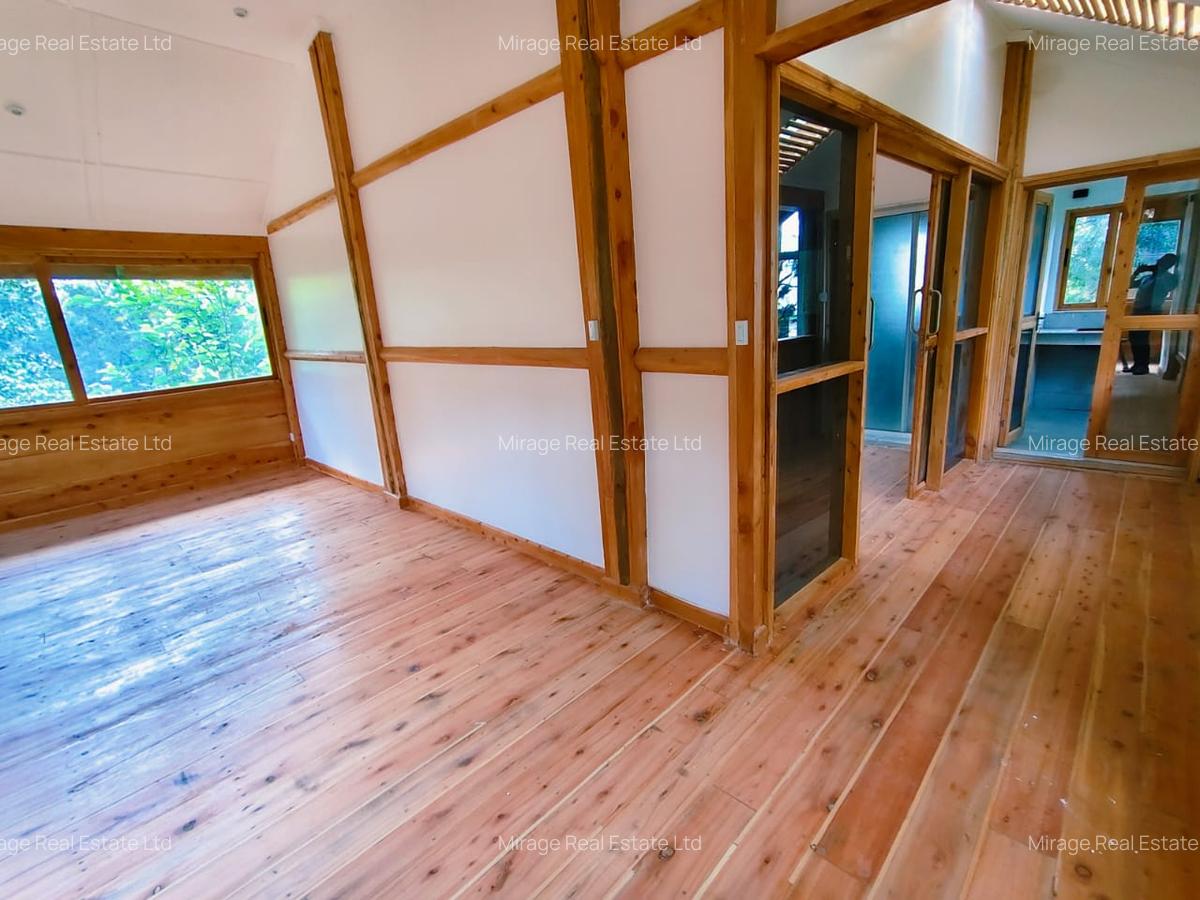 3 Bed House with Garden in Karen - 16