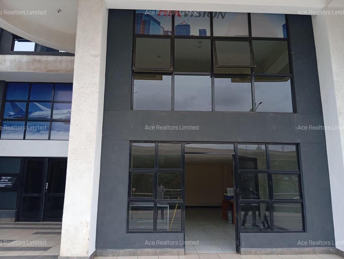 1,668 ft² Office with Backup Generator at Westlands - 4