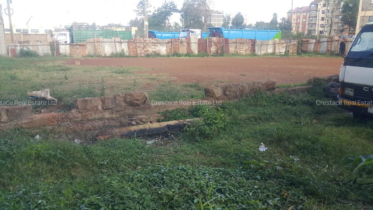 0.25 m² Land in Kikuyu Town - 1