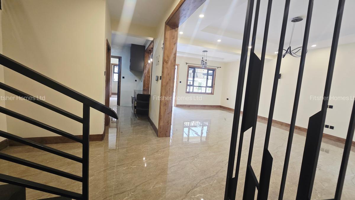4 Bed House with En Suite in Ruaka - 17