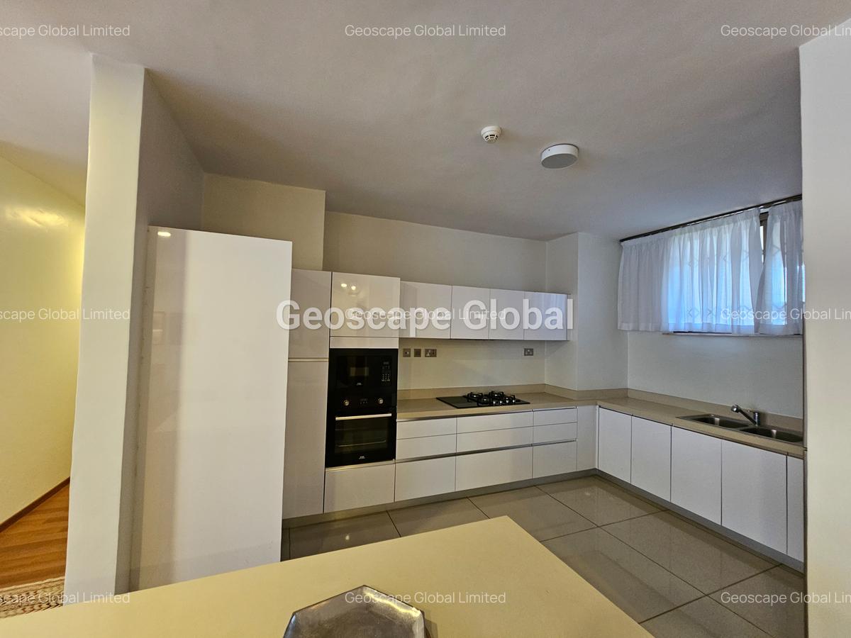 Furnished 3 Bed Apartment with En Suite in Muthaiga - 10