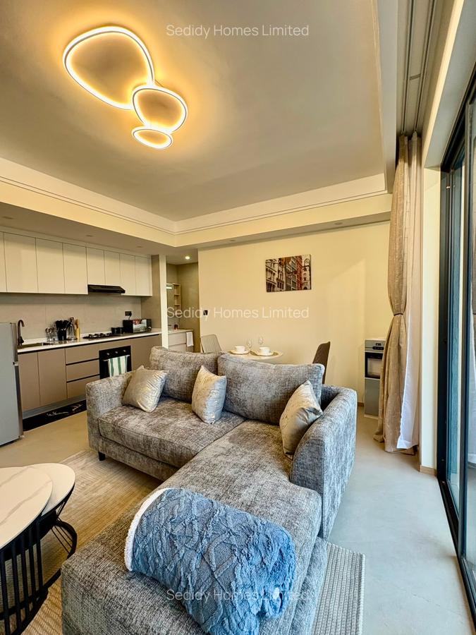 Serviced 1 Bed Apartment with En Suite in Riverside - 6