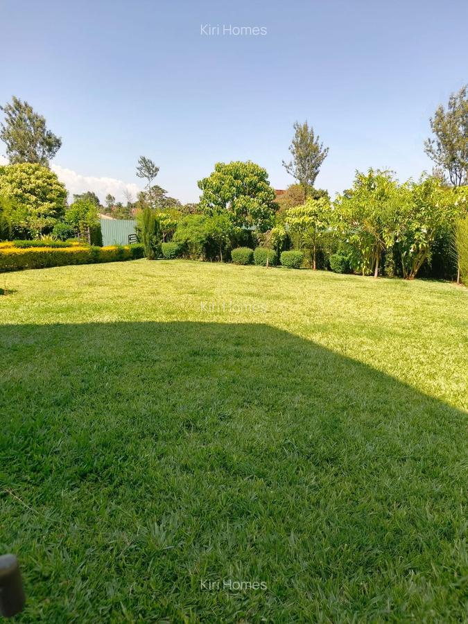 4 Bed Townhouse with En Suite in Runda - 15