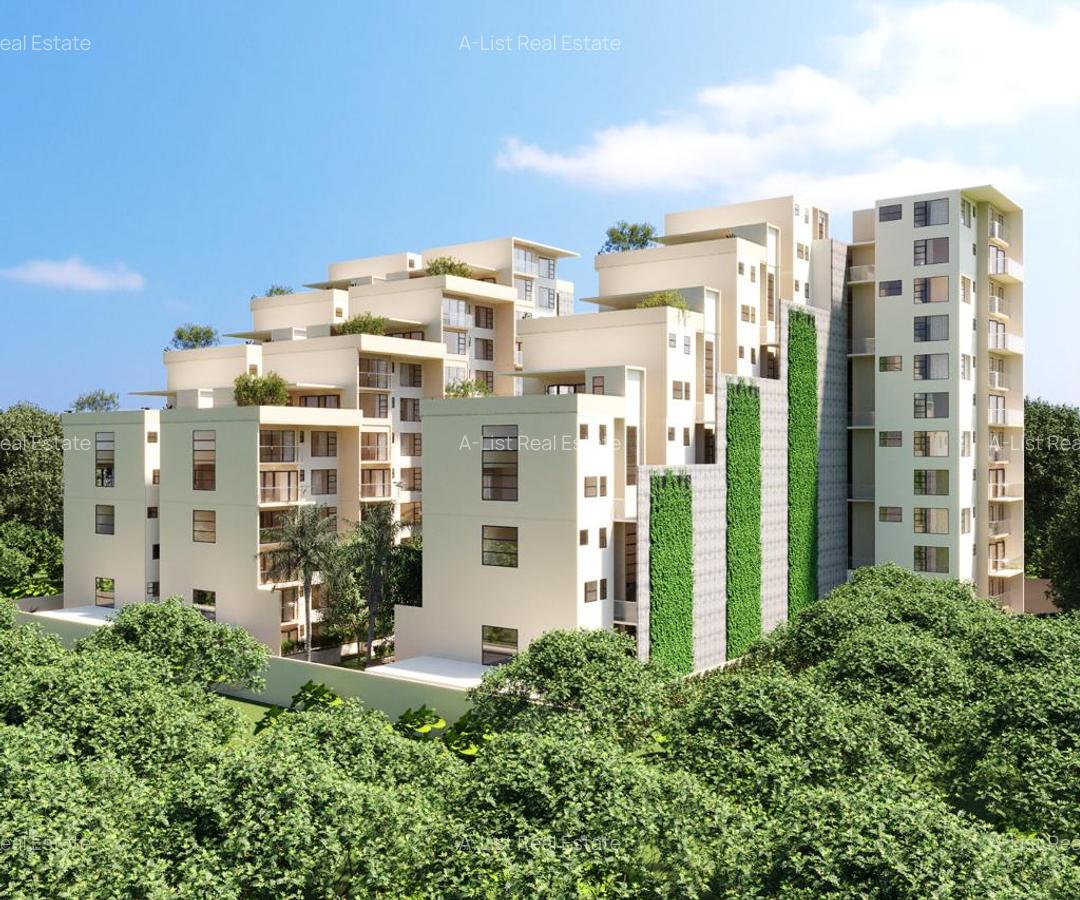 3 Bed Apartment with Swimming Pool at Two Rivers - 1