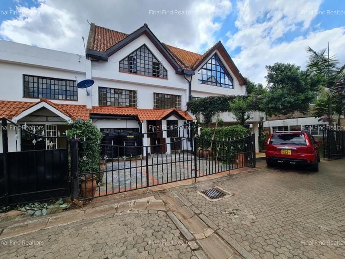 5 Bed Townhouse with En Suite in Westlands Area - 3