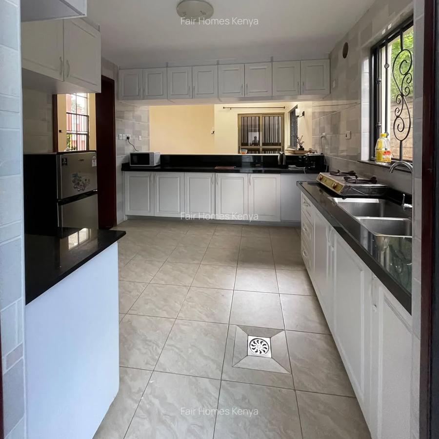 5 Bed Townhouse with En Suite at Chalbi Drive - 2