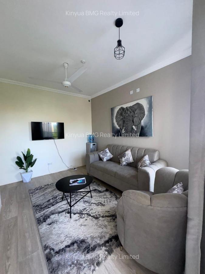 Serviced 2 Bed Apartment with En Suite in Vipingo - 3