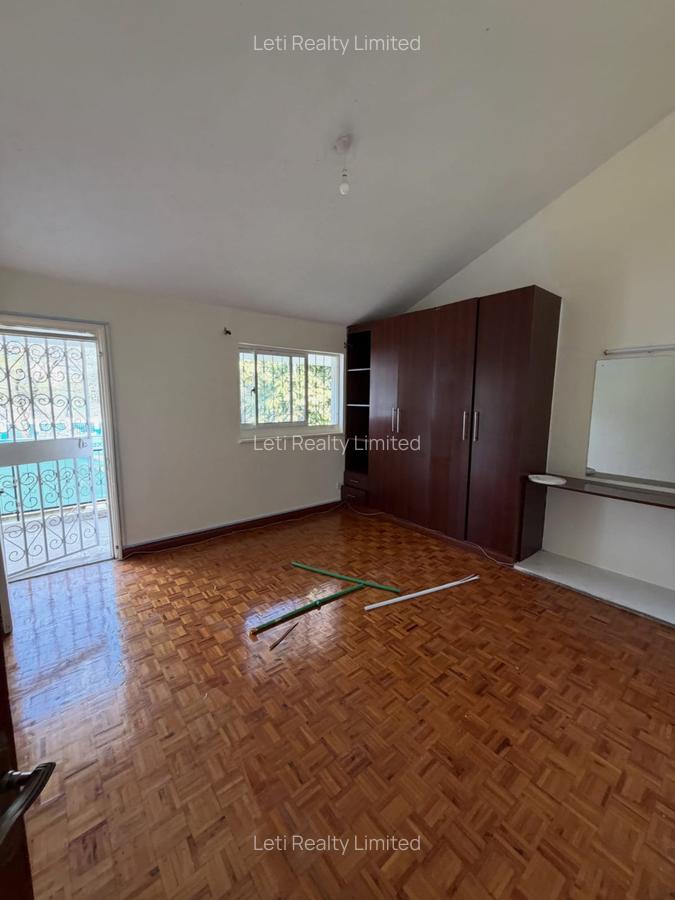 4 Bed Townhouse with En Suite in Kilimani - 8