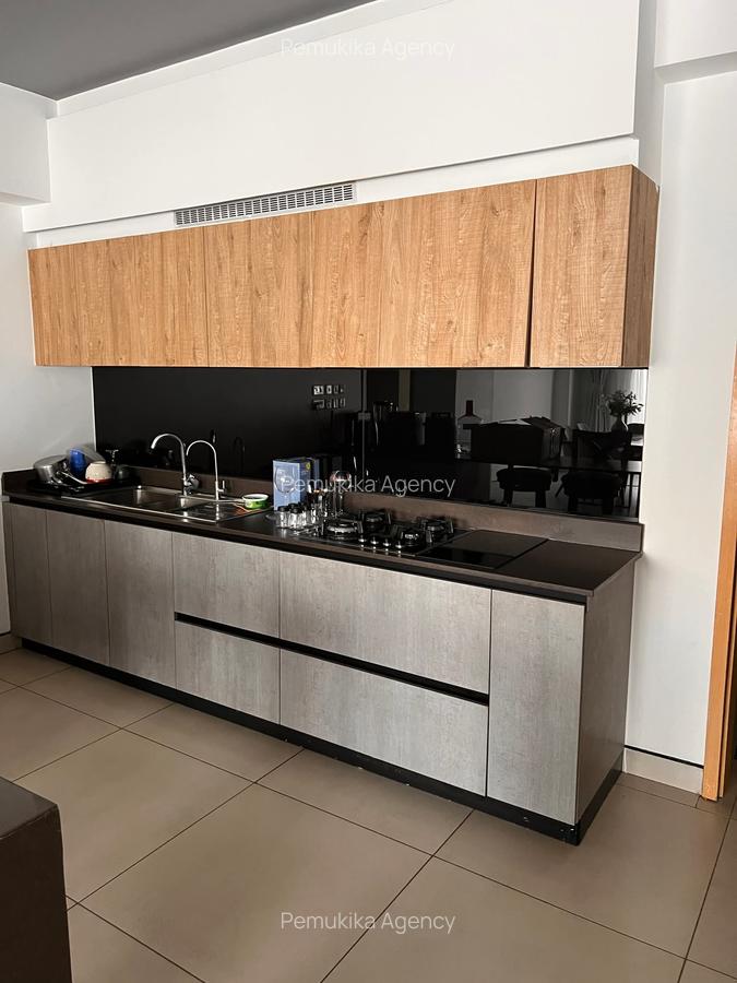 Serviced 3 Bed Apartment with En Suite in Kilimani - 11