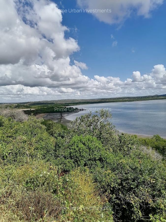 175 ac Land at Kilifi Creek - 2