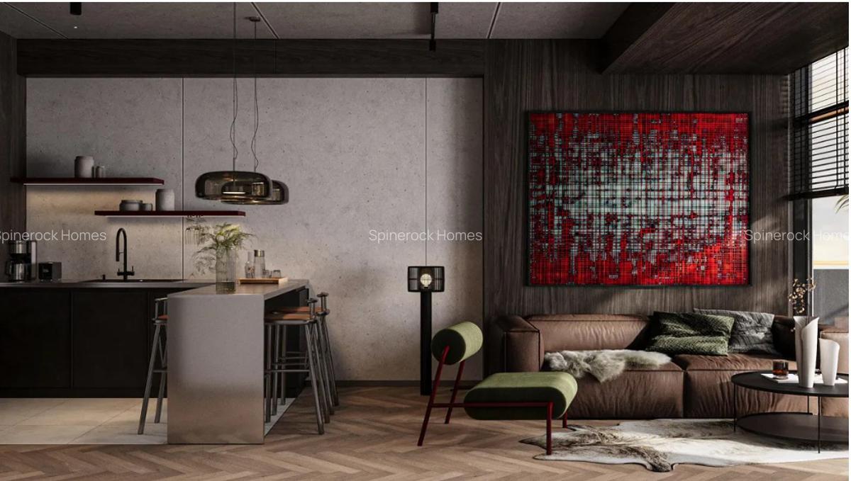 2 Bed Apartment with En Suite at Kiambu - 9