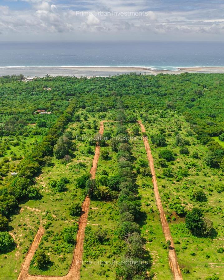 1,012 m² Residential Land at Kuruwitu Blue Green Estate Vipingo - 1