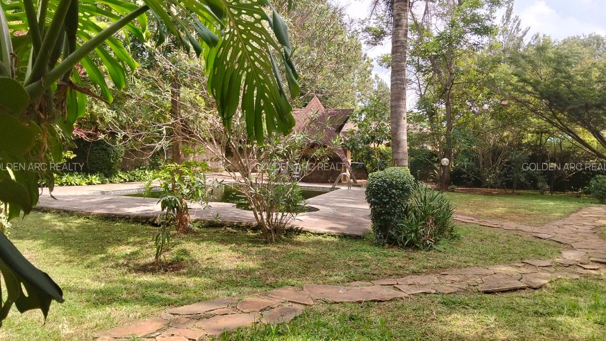 4 Bed Townhouse with En Suite in Karen - 15