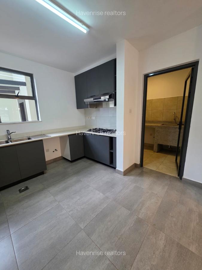 4 Bed Apartment at Runda - 4