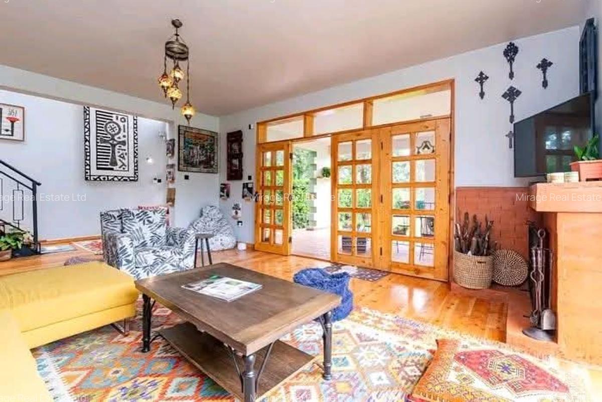 5 Bed House with En Suite in Karen - 12