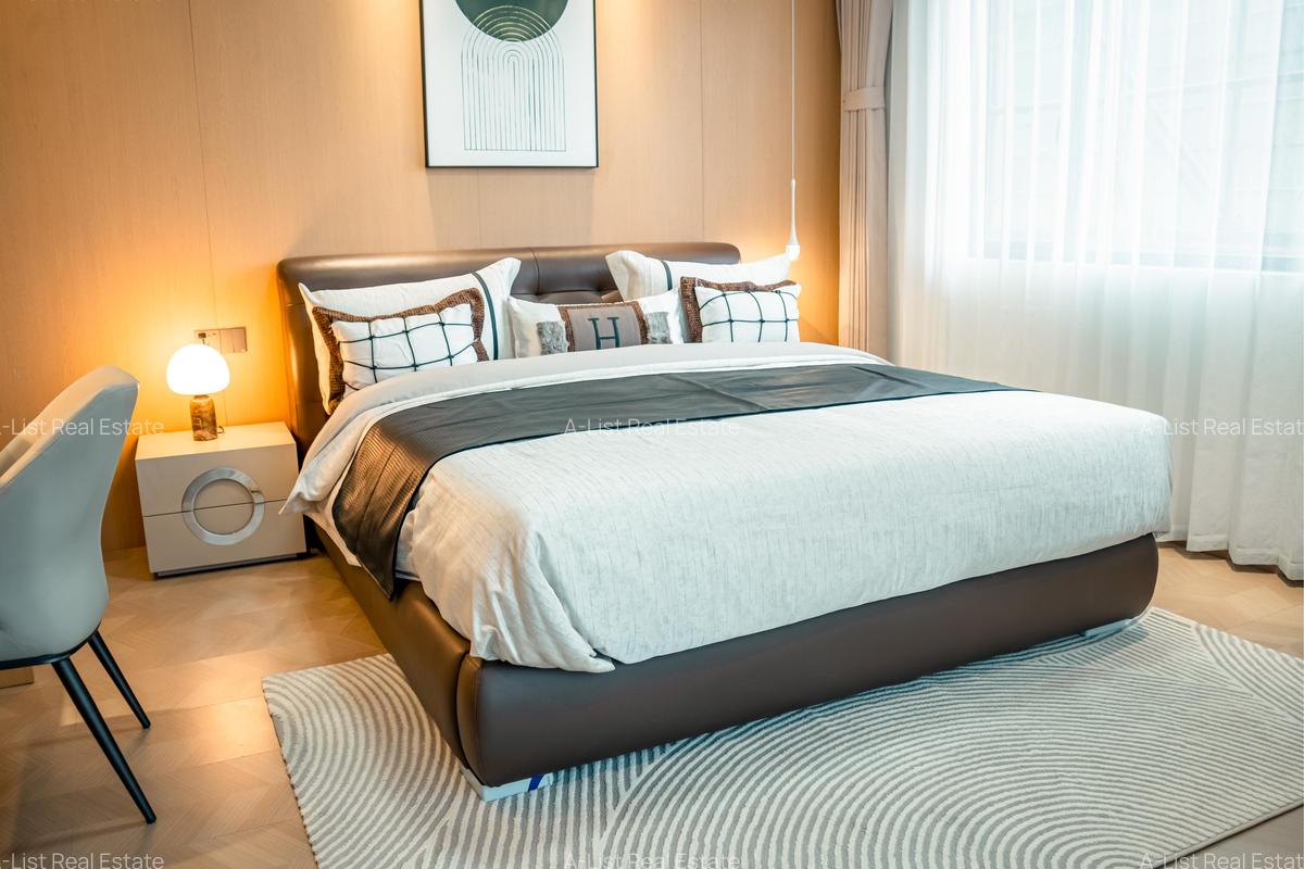 1 Bed Apartment with En Suite at Peponi Road - 9