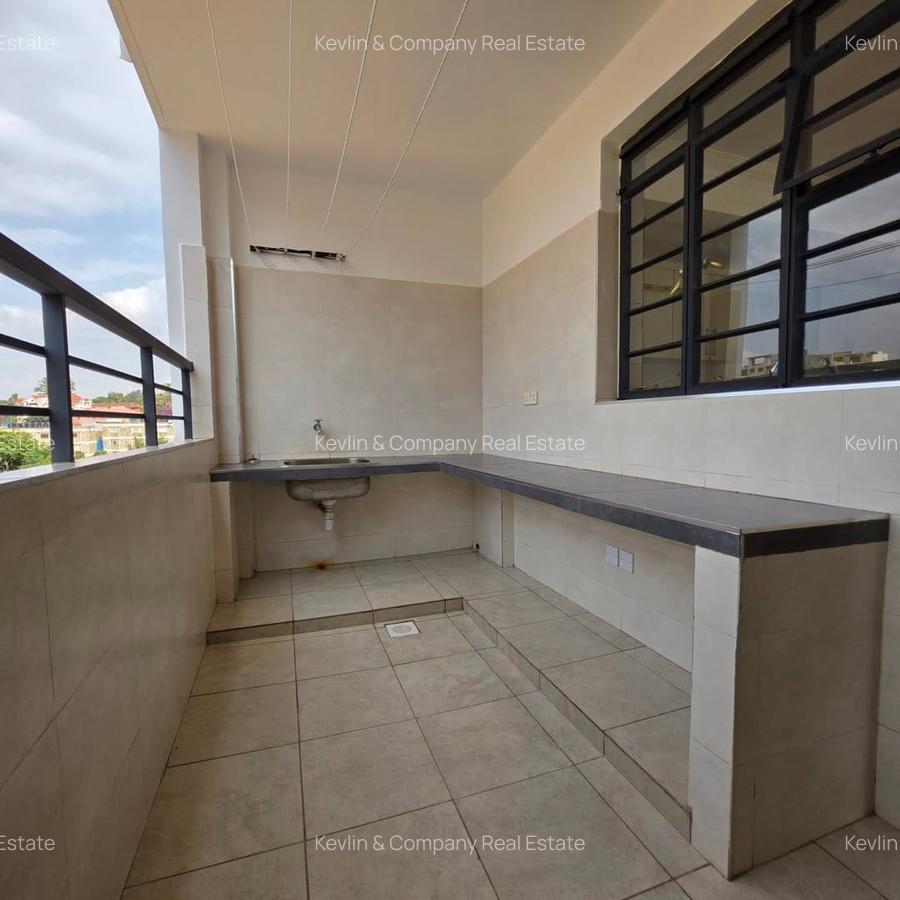 2 Bed Apartment with En Suite in Kileleshwa - 5